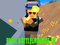 Logħba Pixel Battlegrounds. IO  onlajn