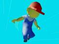 Logħba Parkour Run 3d. io  onlajn