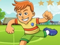 Logħba Stars tal-futbol jigsaw onlajn
