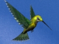 Logħba Ħarba tad-Dar tal-Hummingbird  onlajn