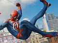 Logħba Spider-Man fil-Belt misterjuża  onlajn