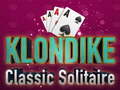 Logħba Klondike Classic Solitaire  onlajn