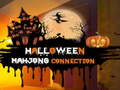 Logħba Konnessjoni tal-Mahjong tal-Halloween  onlajn