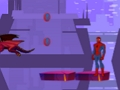 Logħba Jumper Spider-Man  onlajn