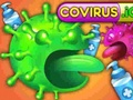 Logħba Covirus. io  onlajn