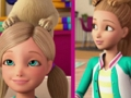 Logħba Barbie dreamhouse avventura jigsaw puzzle onlajn