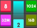 Logħba Tetris 2048 onlajn