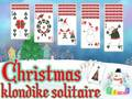 Logħba Milied Klondike Solitaire  onlajn