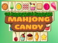 Logħba Mahjongg Candy  onlajn