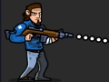 Logħba Shooter zombie onlajn