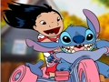 Logħba Ktieb tal-Kulur Lilo u Stitch  onlajn