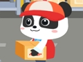 Logħba Ħelu Panda Supermarket  onlajn