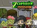 Logħba Missjoni Zombie  onlajn