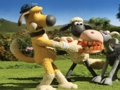 Logħba Shaun il-Jigsaw Puzzle tan-Nagħaġ  onlajn
