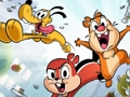 Logħba Chip u Dale 2021 Slide onlajn