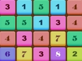 Logħba Jingħaqdu Puzzle Numru Blokk  onlajn