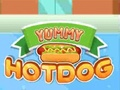 Logħba Hotdog Delicious  onlajn