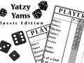 Logħba Yatzy Yahtzee Yams Edizzjoni Klassika  onlajn