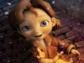 Logħba Puzzle tal-Milied ta 'Angela Christmas onlajn