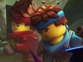 Logħba Ninjago jigsaw puzzle onlajn