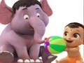 Logħba Puzzle tal-Bheem Little Little onlajn
