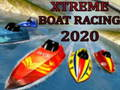 Logħba Xtreme Boat Racing 2020 onlajn