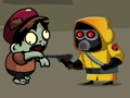 Logħba Crazy Zombie Hunter onlajn