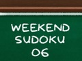 Logħba Weekend Sudoku 06 onlajn