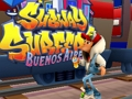 Logħba Subway Surfers Buenos Aires onlajn