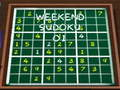 Logħba Weekend Sudoku 01 onlajn