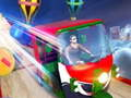 Logħba Knock Knock Speed Up Mega Ramp Stunt  onlajn
