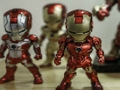 Logħba Iron Man Jigsaw onlajn