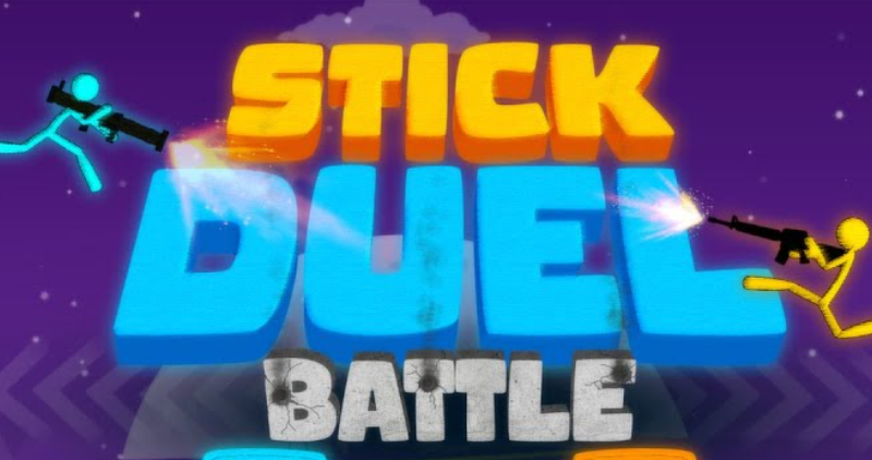 Logħba Stick Duel Battle onlajn