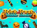 Logħba Trick Or Treat Bubble Shooter onlajn
