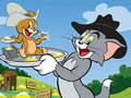 Logħba Tom u Jerry Slide  onlajn