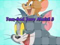 Logħba Tom u Jerry Match 3  onlajn