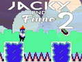 Logħba Time of Adventure: Jacky u Finno 2  onlajn