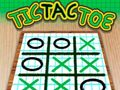 Logħba Nota tal-Karta tas-Toe Tic Tac  onlajn
