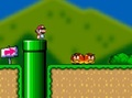 Logħba Super Mario World Flash onlajn