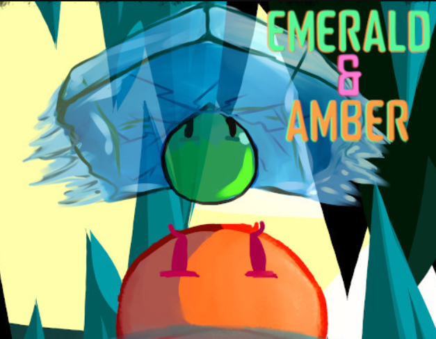 Logħba Emerald u Amber  onlajn