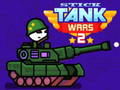 Logħba Stick Tank Wars 2 onlajn