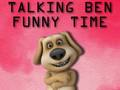 Logħba Nitkellmu Ben Funny Time  onlajn
