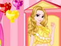 Logħba Dress-up Elsa onlajn