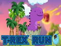 Logħba T-Rex Run onlajn