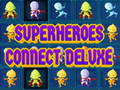 Logħba Is-superheroes jgħaqqdu Deluxe onlajn
