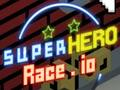 Logħba Razza ta 'Superhero. io  onlajn