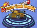 Logħba Wrestle Super Tank onlajn