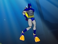 Logħba Avventura Baħar Batman  onlajn