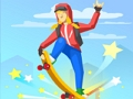 Logħba Skateboard Master onlajn