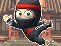 Logħba Avventura Super Ninja  onlajn